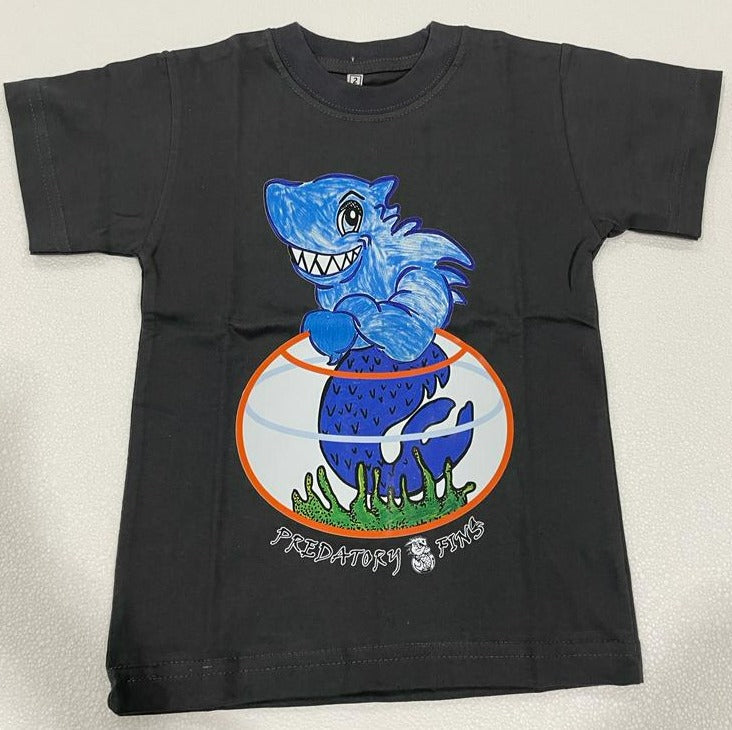 Children's Shark Bowl T-Shirt