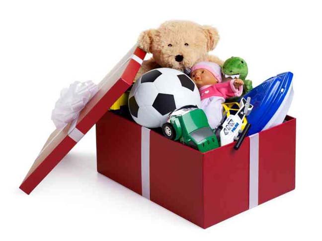 Holiday Toy Drive 2021