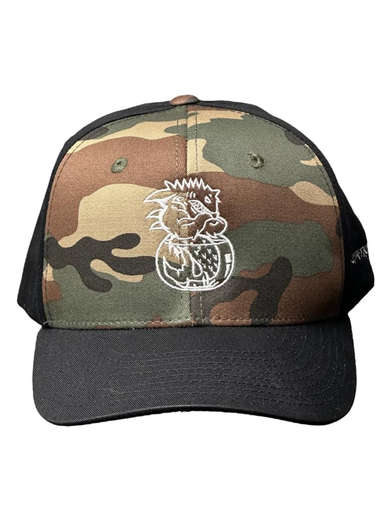 Predatory Fins Shark Logo Hat / Cap