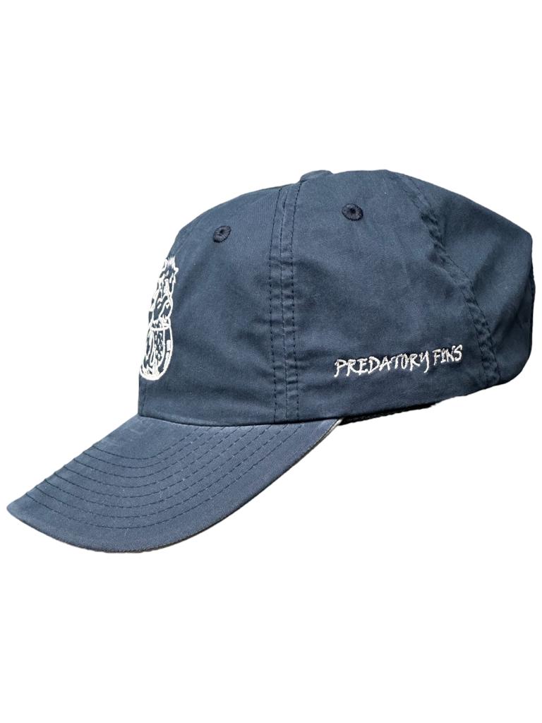 Predatory Fins Shark Logo Hat / Cap