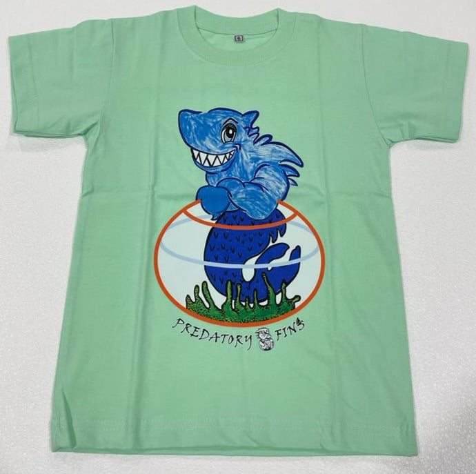 Children's Shark Bowl T-Shirt