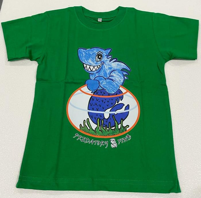 Children's Shark Bowl T-Shirt