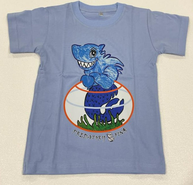 Children's Shark Bowl T-Shirt