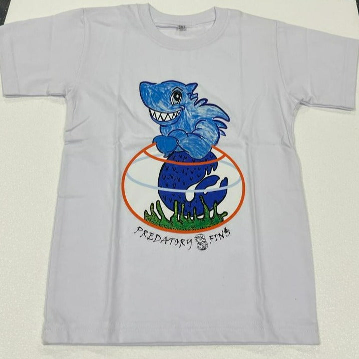 Children's Shark Bowl T-Shirt