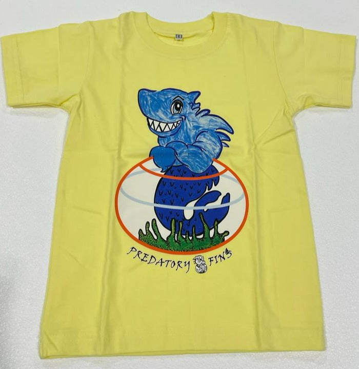 Children's Shark Bowl T-Shirt
