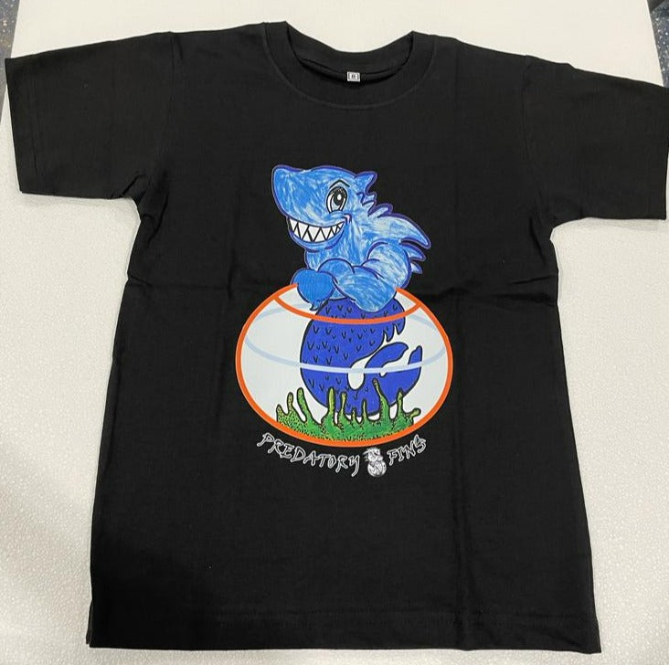 Children's Shark Bowl T-Shirt