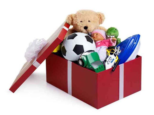 Holiday Toy Drive 2021